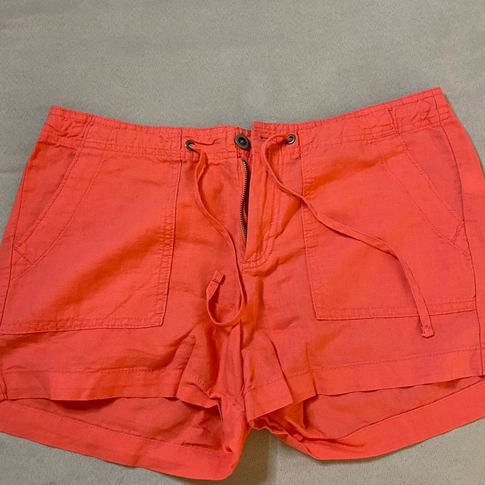 Linen short